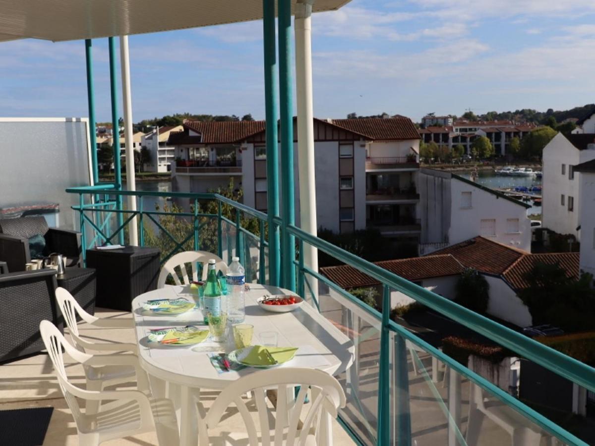 Appartement A Ciboure Avec Piscine Chauffee Et Parking Prive - Fr-1-239-560 Exteriér fotografie