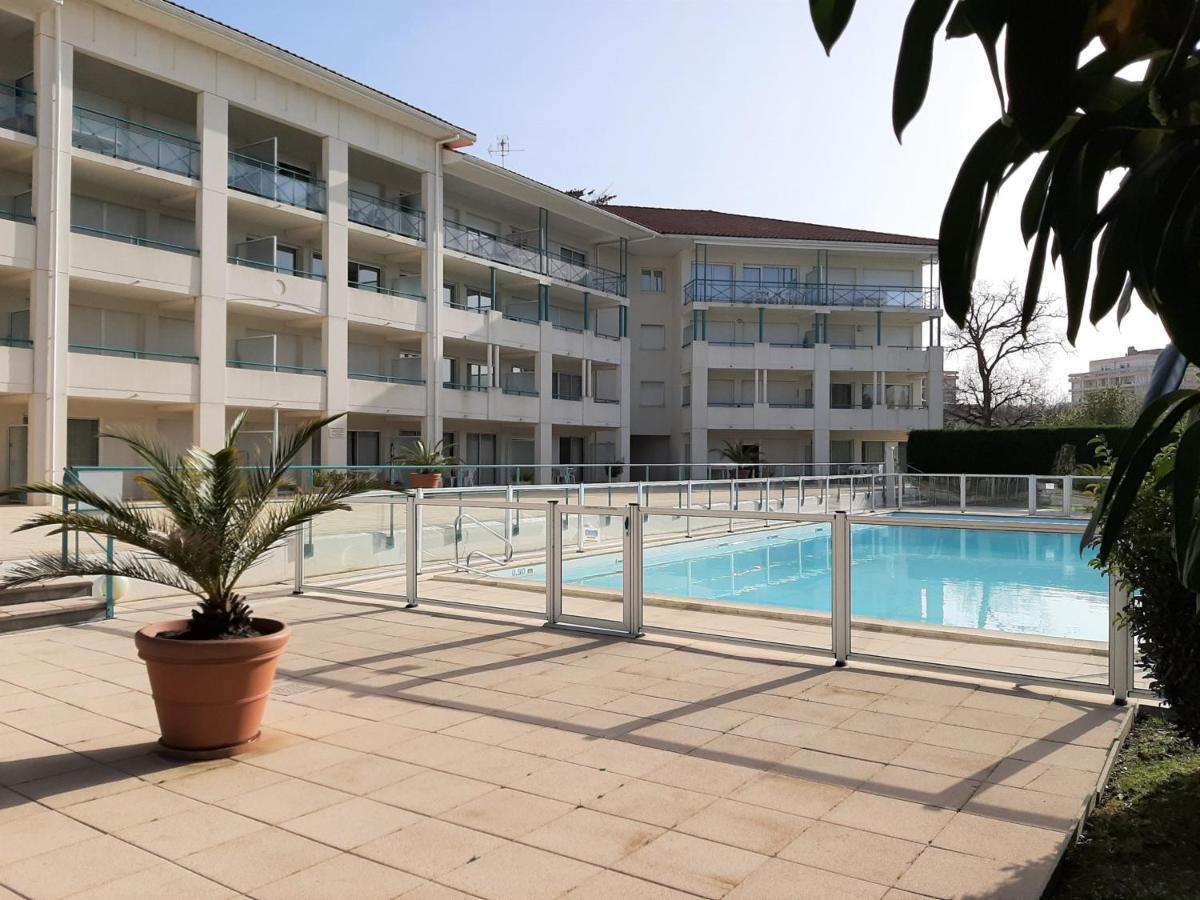 Appartement A Ciboure Avec Piscine Chauffee Et Parking Prive - Fr-1-239-560 Exteriér fotografie