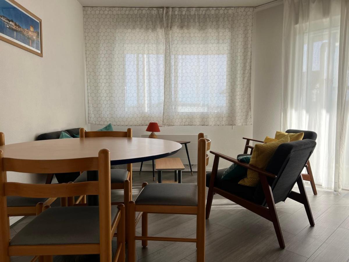Appartement A Ciboure Avec Piscine Chauffee Et Parking Prive - Fr-1-239-560 Exteriér fotografie