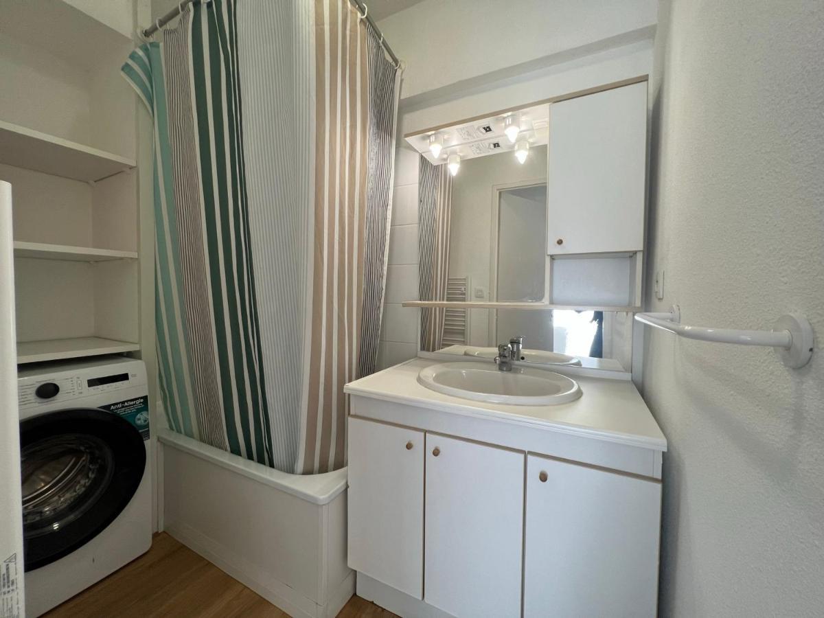 Appartement A Ciboure Avec Piscine Chauffee Et Parking Prive - Fr-1-239-560 Exteriér fotografie