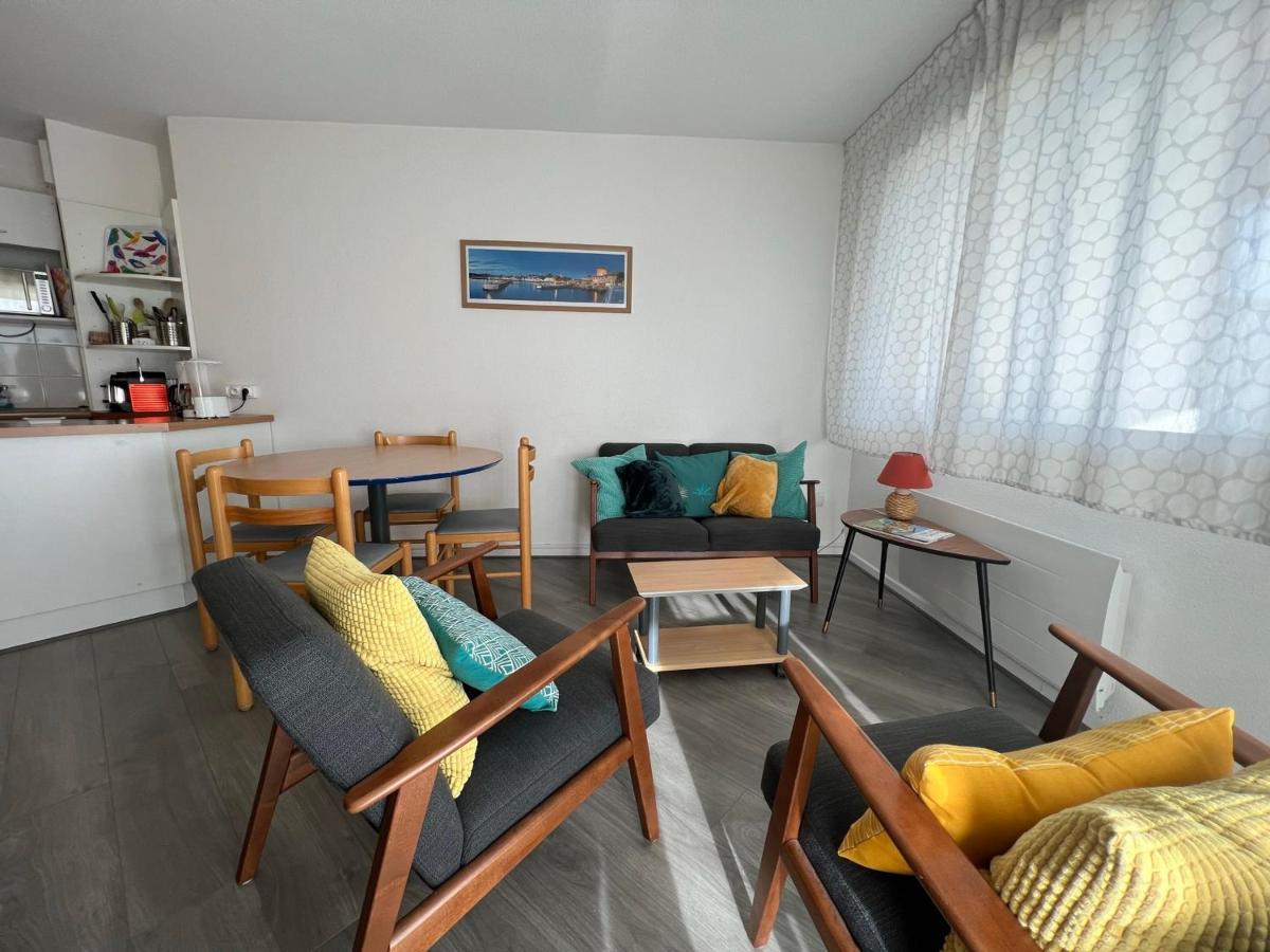 Appartement A Ciboure Avec Piscine Chauffee Et Parking Prive - Fr-1-239-560 Exteriér fotografie
