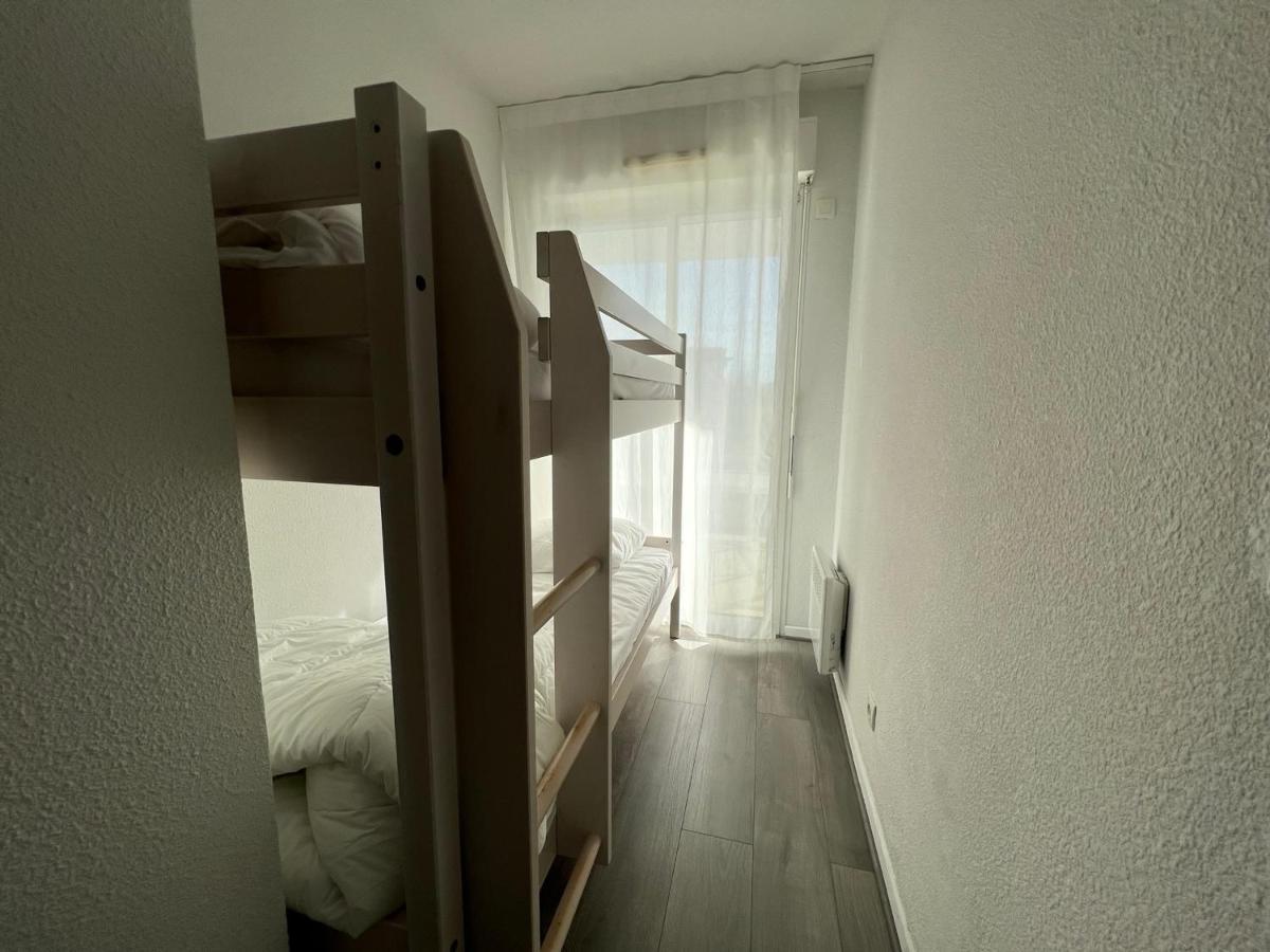 Appartement A Ciboure Avec Piscine Chauffee Et Parking Prive - Fr-1-239-560 Exteriér fotografie