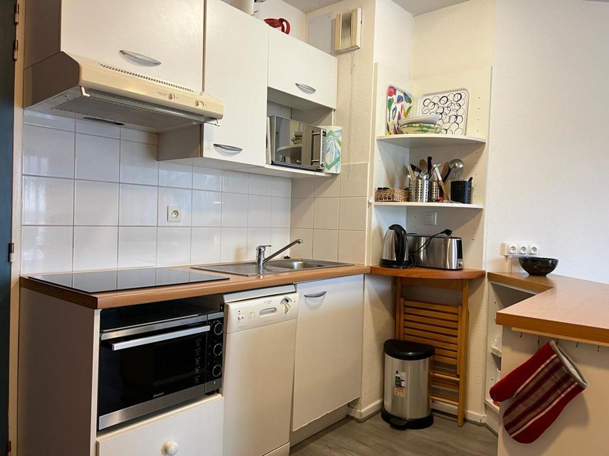 Appartement A Ciboure Avec Piscine Chauffee Et Parking Prive - Fr-1-239-560 Exteriér fotografie